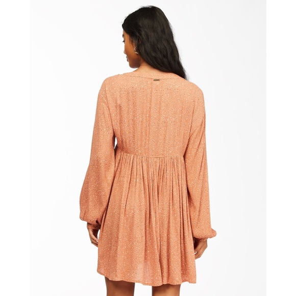 Billabong Babydoll Dress - Picture 5 of 5